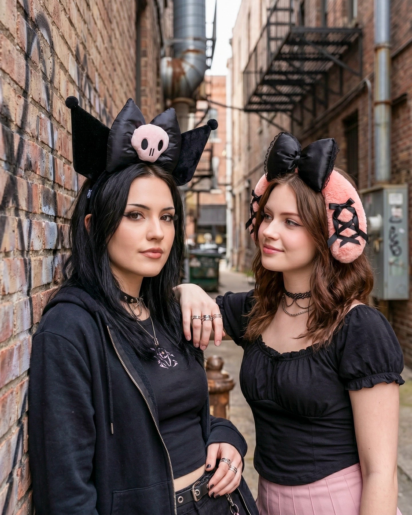 Diademas Sanrio – Edición Kawaii