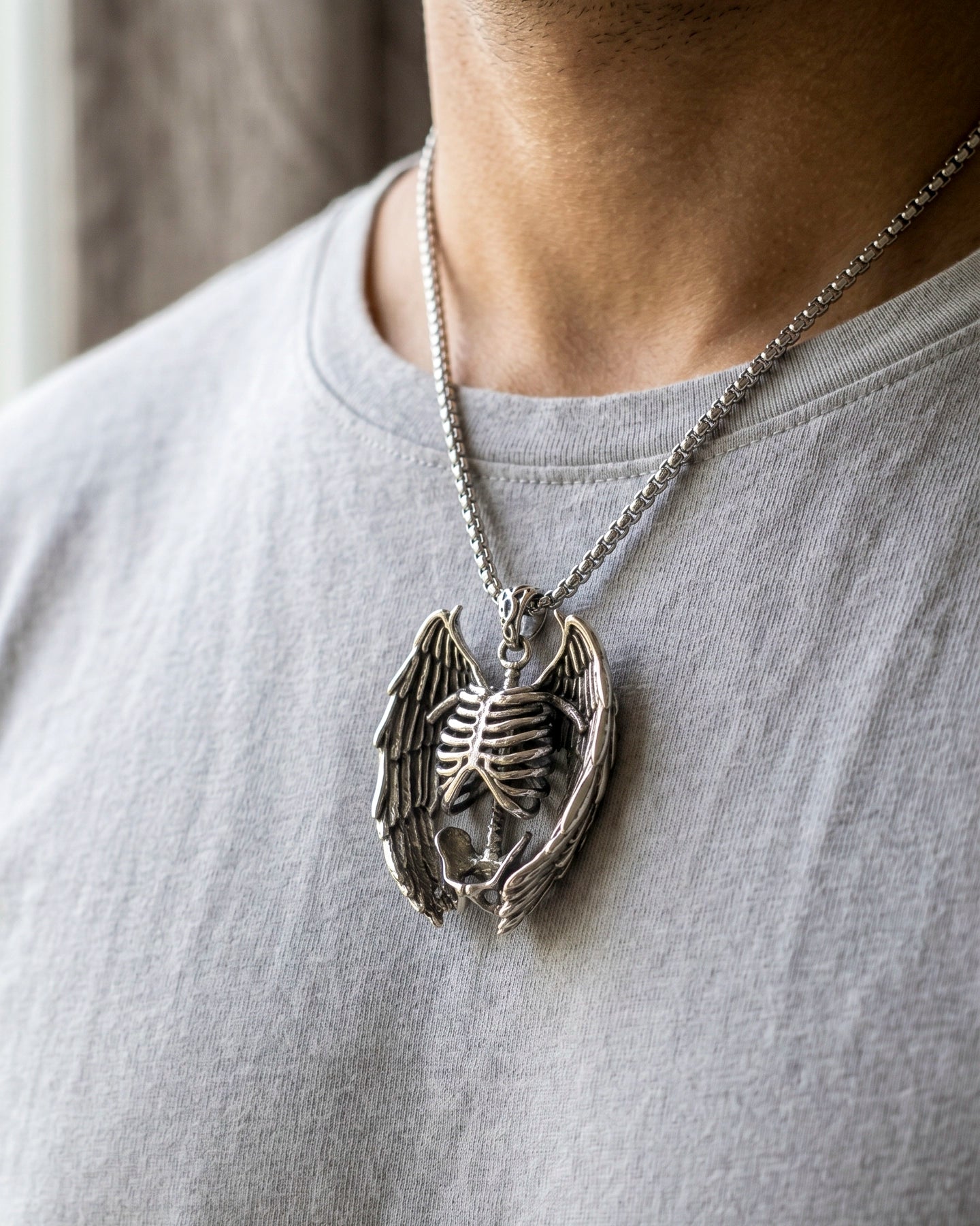 Collar Mortalis