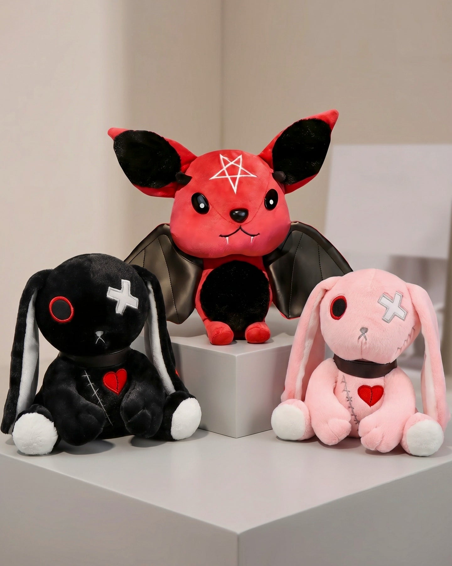 Colección Criaturas de la Noche – Edición Gótica
