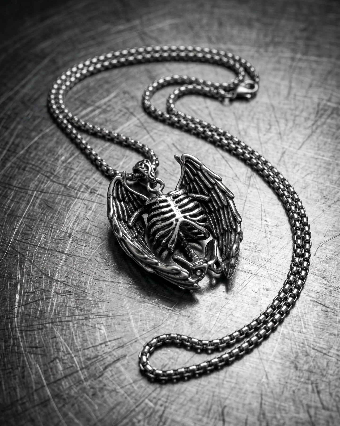 Collar Mortalis