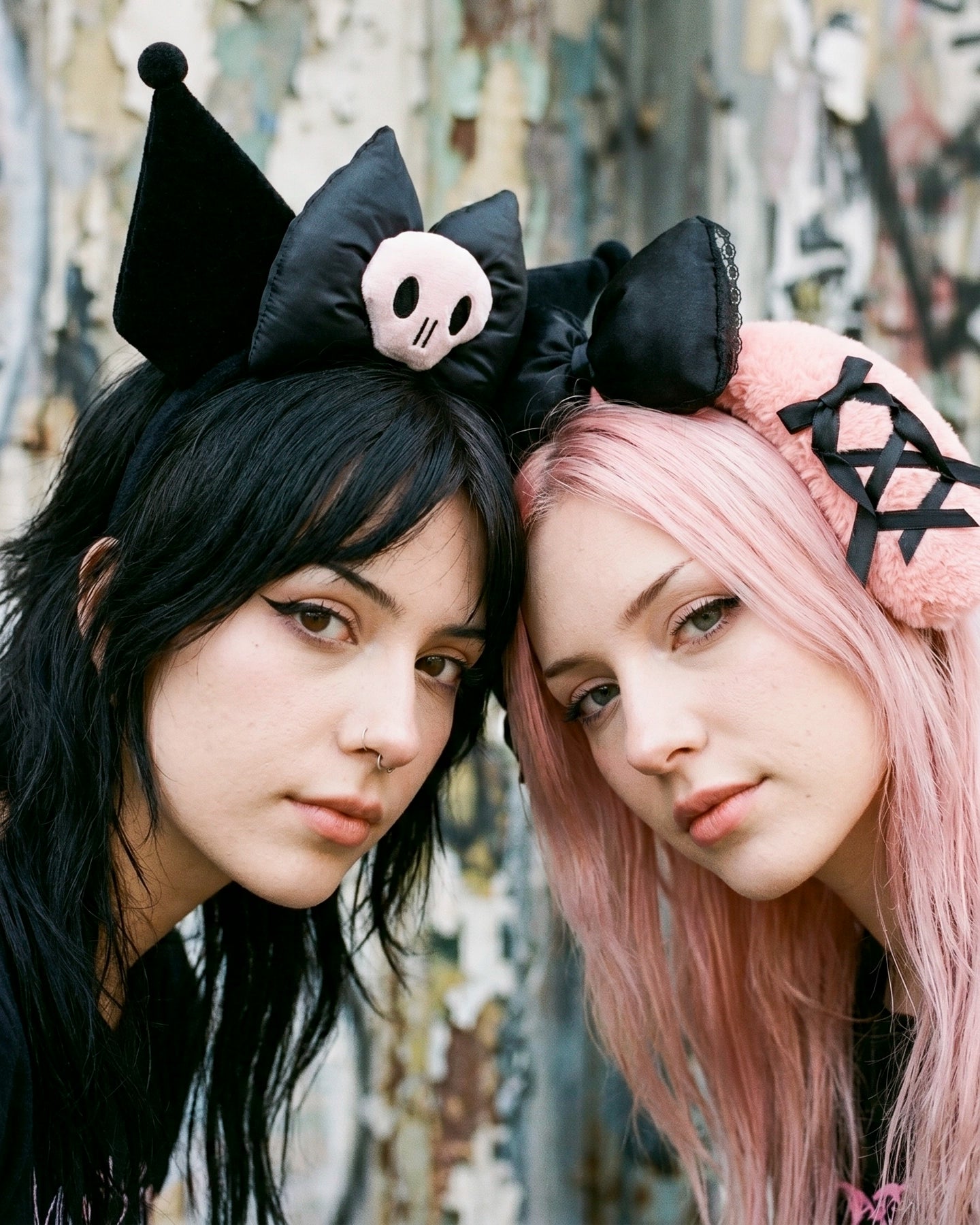 Diademas Sanrio – Edición Kawaii