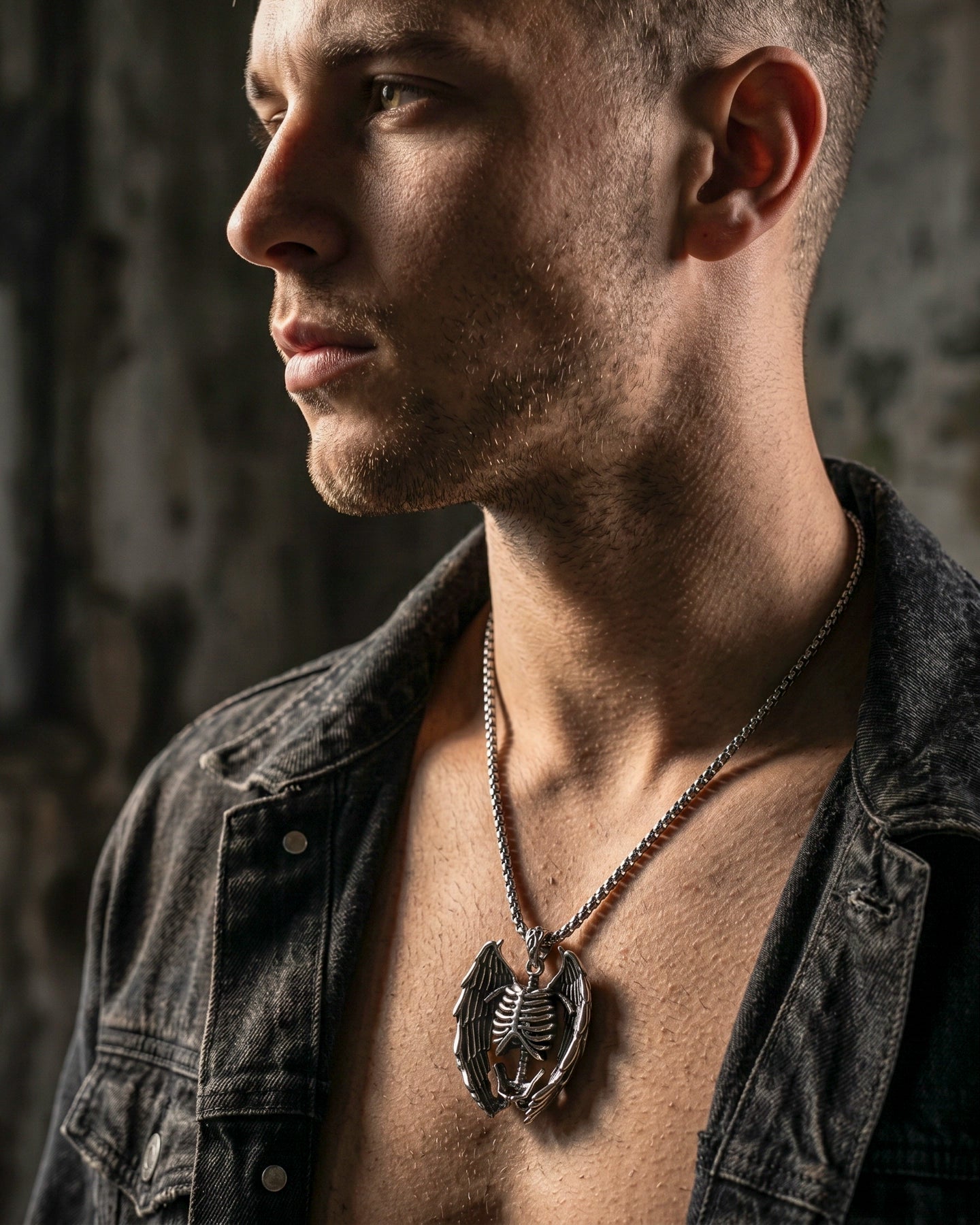 Collar Mortalis
