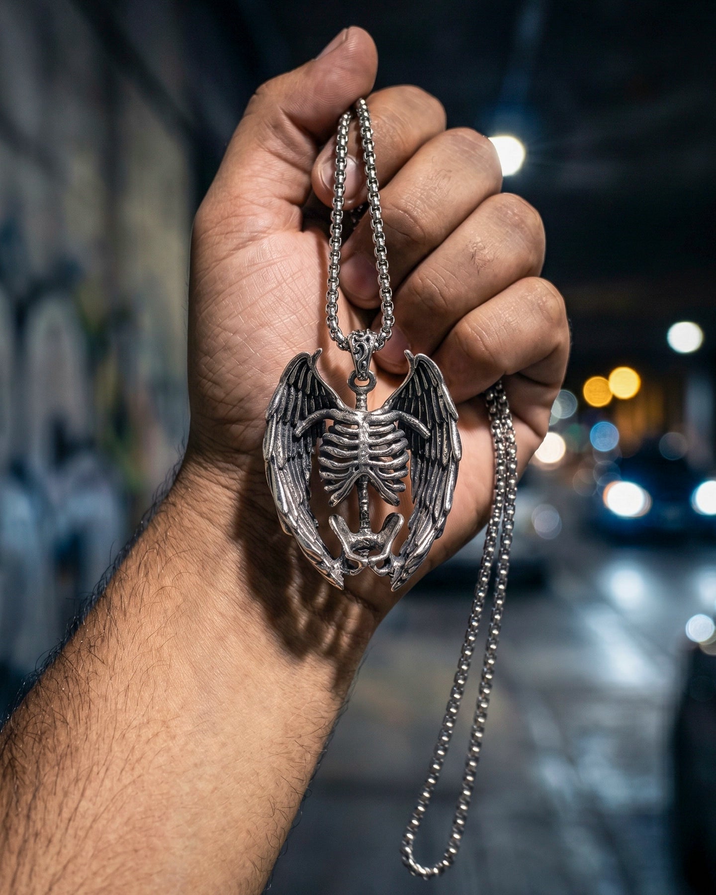 Collar Mortalis
