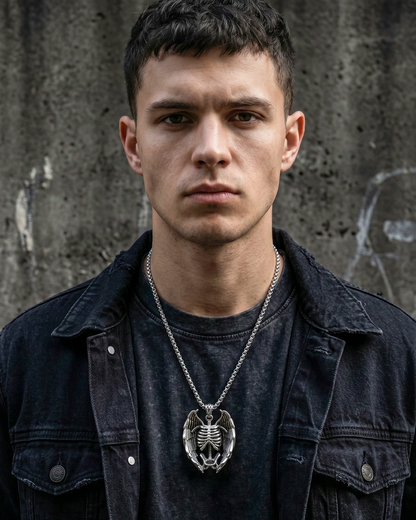 Collar Mortalis