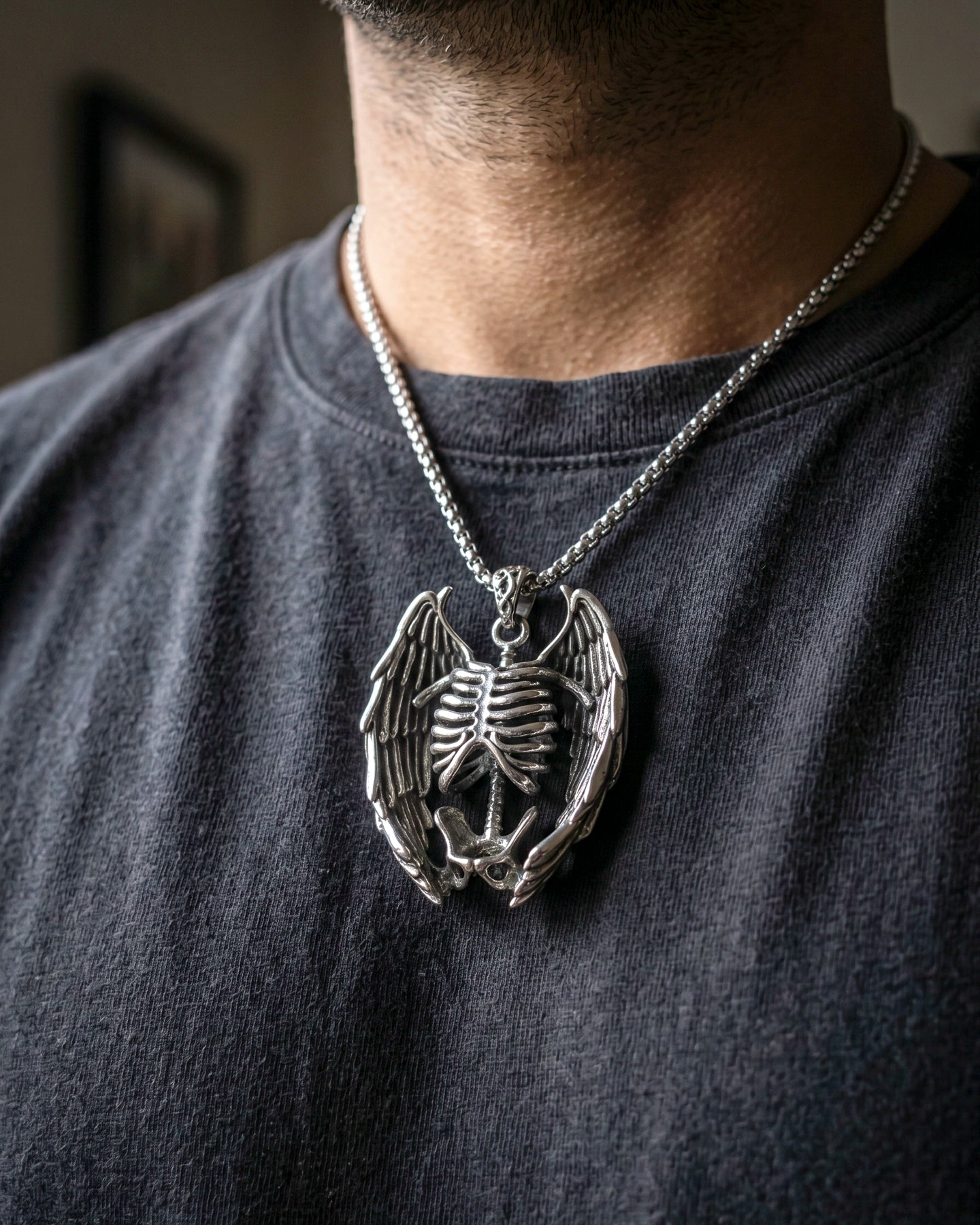 Collar Mortalis