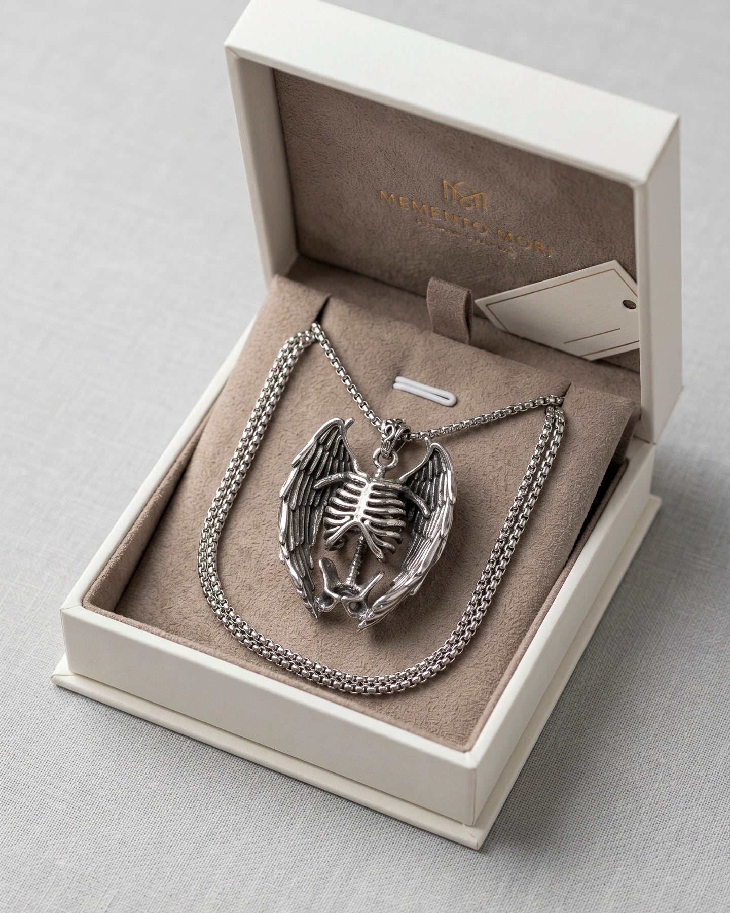 Collar Mortalis