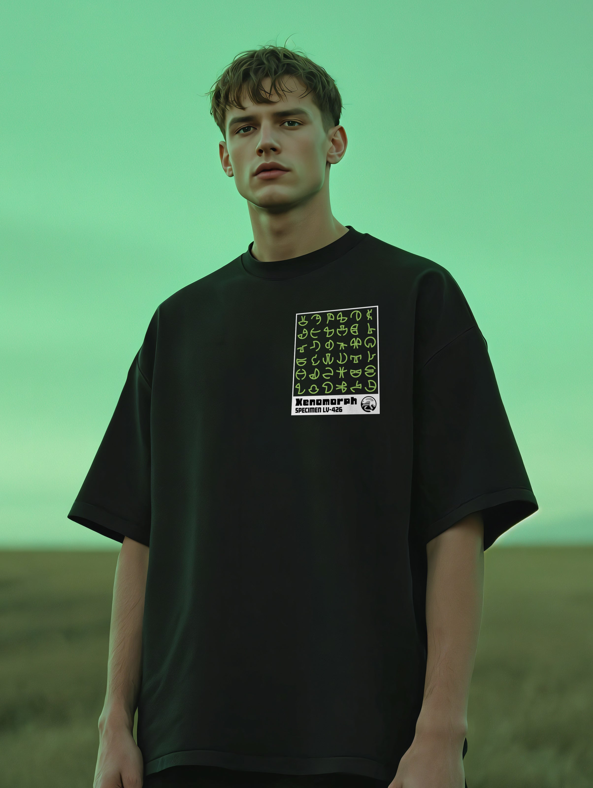 T-Shirt Alien Xenomorph