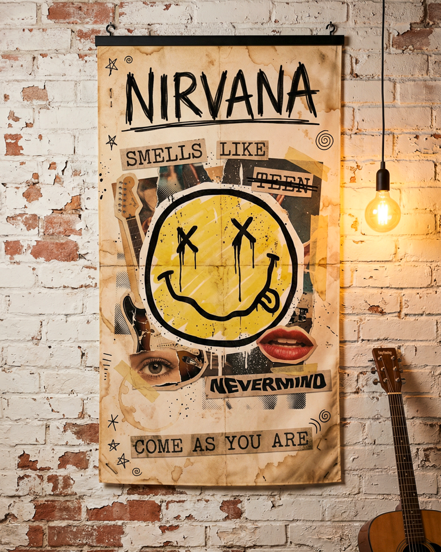 Colección Heavy Pósters – Donde el rock se cuelga en la pared