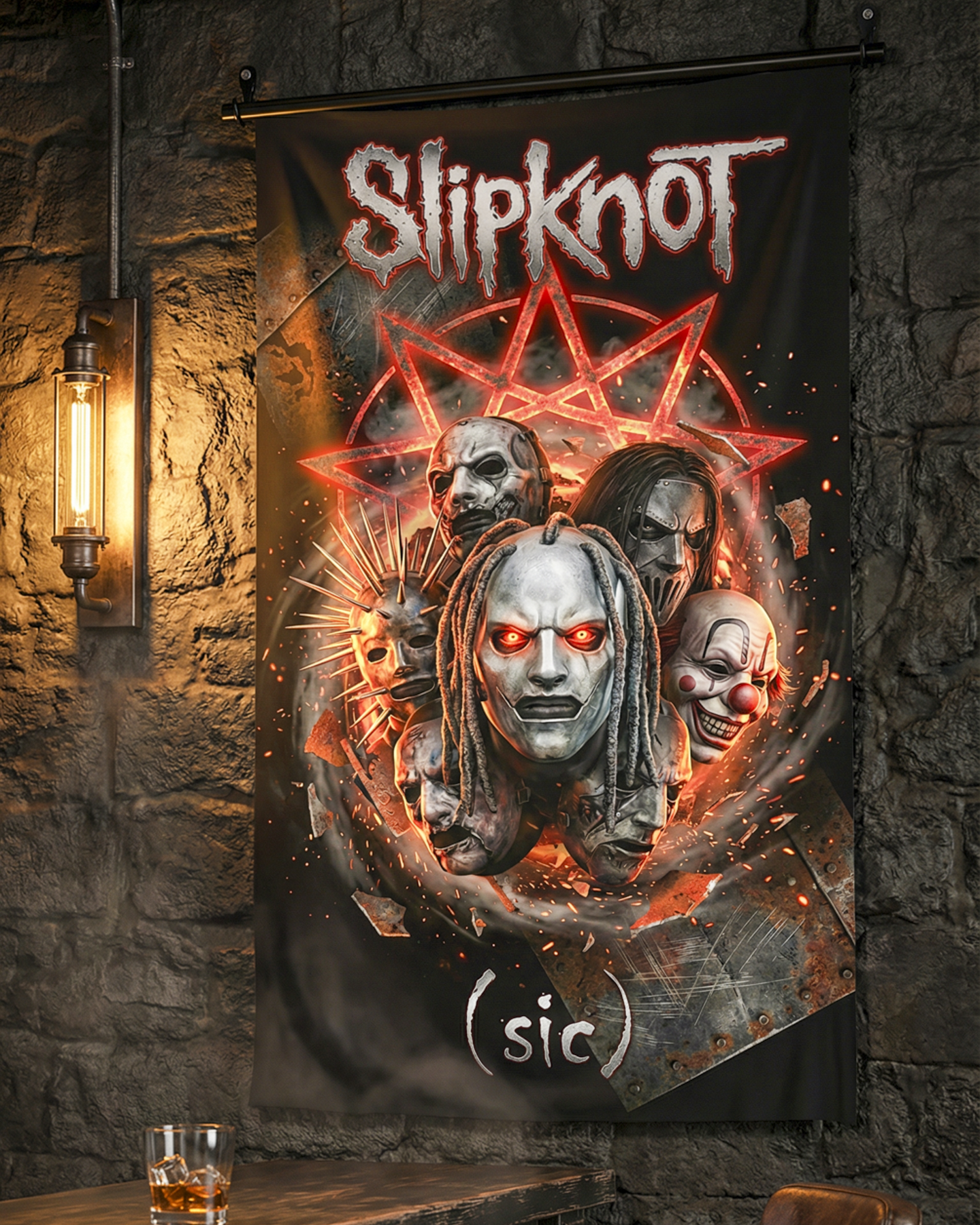 Colección Heavy Pósters – Donde el rock se cuelga en la pared