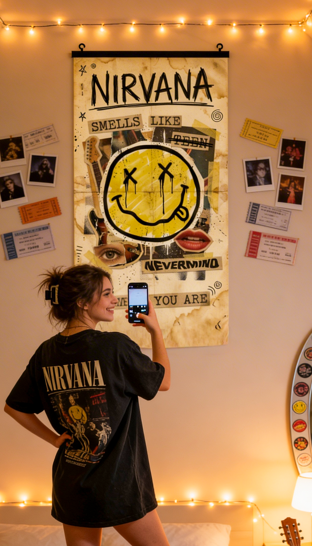 Colección Heavy Pósters – Donde el rock se cuelga en la pared