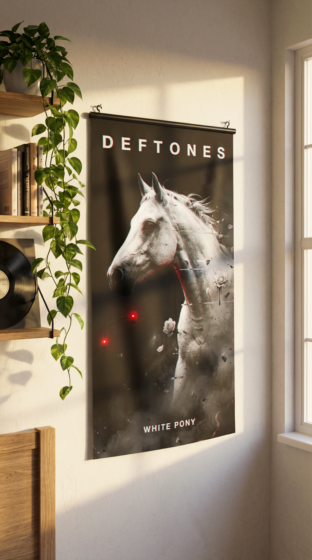 Colección Heavy Pósters – Donde el rock se cuelga en la pared