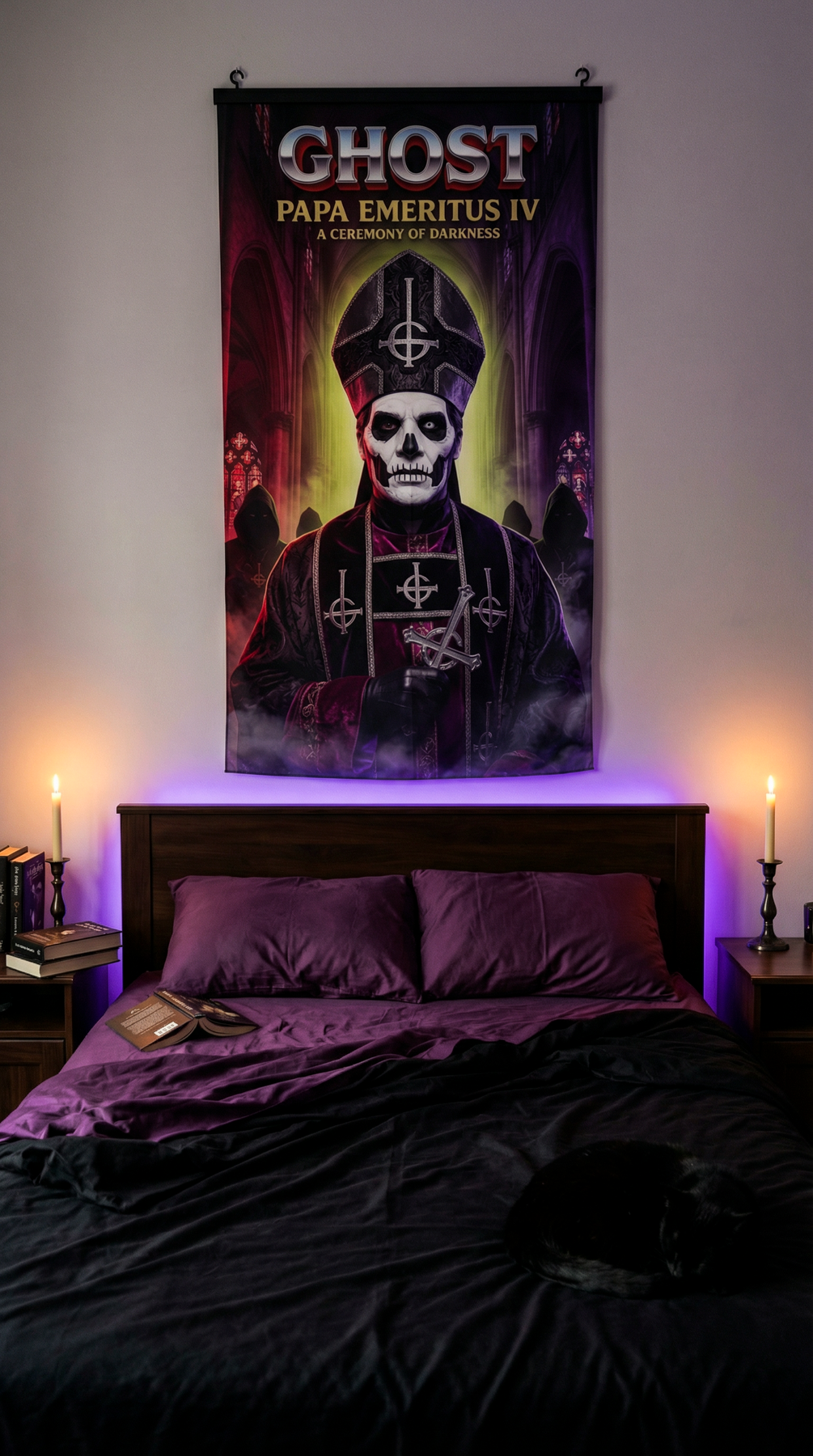 Colección Heavy Pósters – Donde el rock se cuelga en la pared