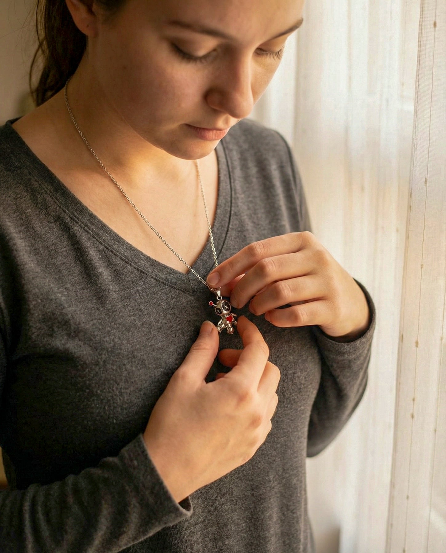 Collar Embrujito – El hechizo más bonito que vas a usar