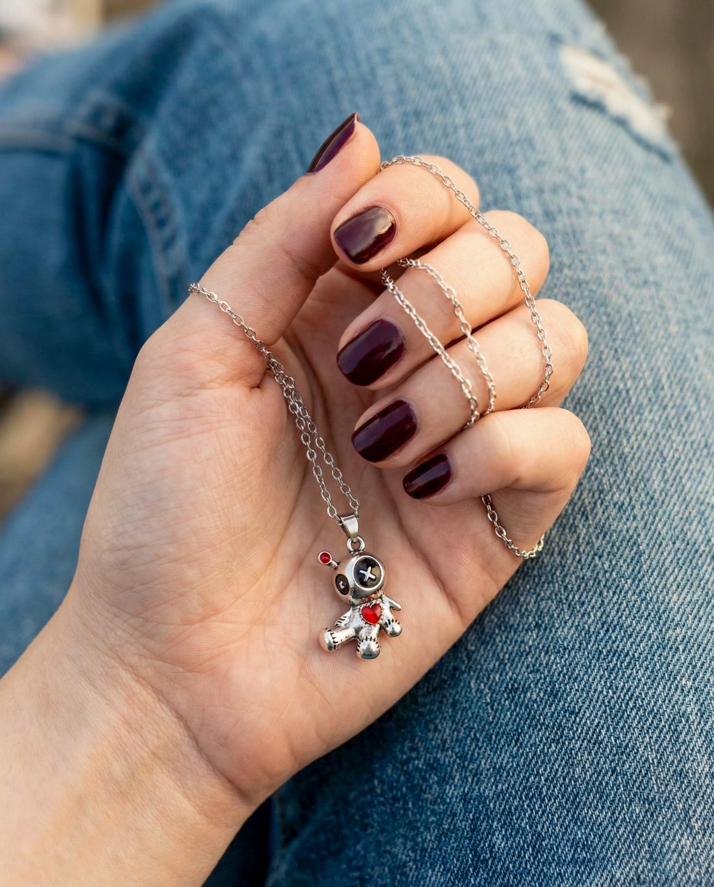 Collar Embrujito – El hechizo más bonito que vas a usar