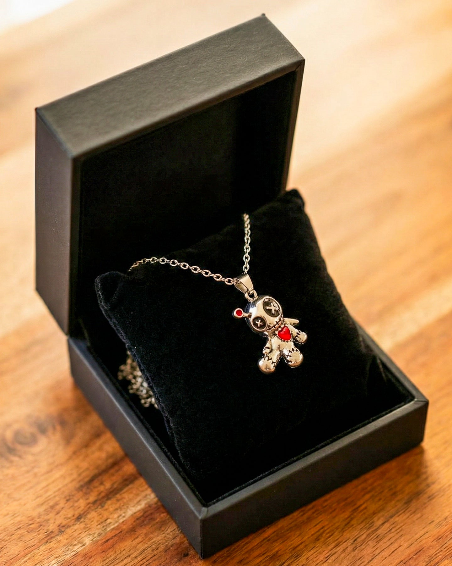 Collar Embrujito – El hechizo más bonito que vas a usar