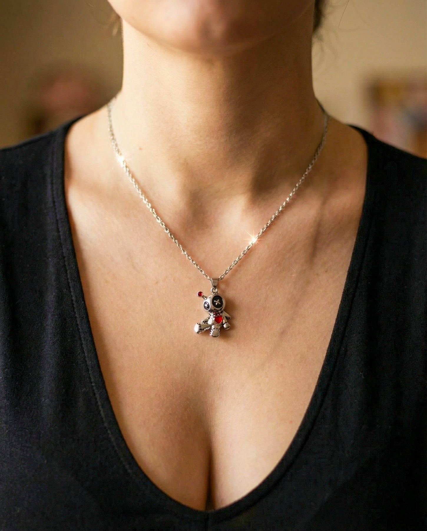 Collar Embrujito – El hechizo más bonito que vas a usar