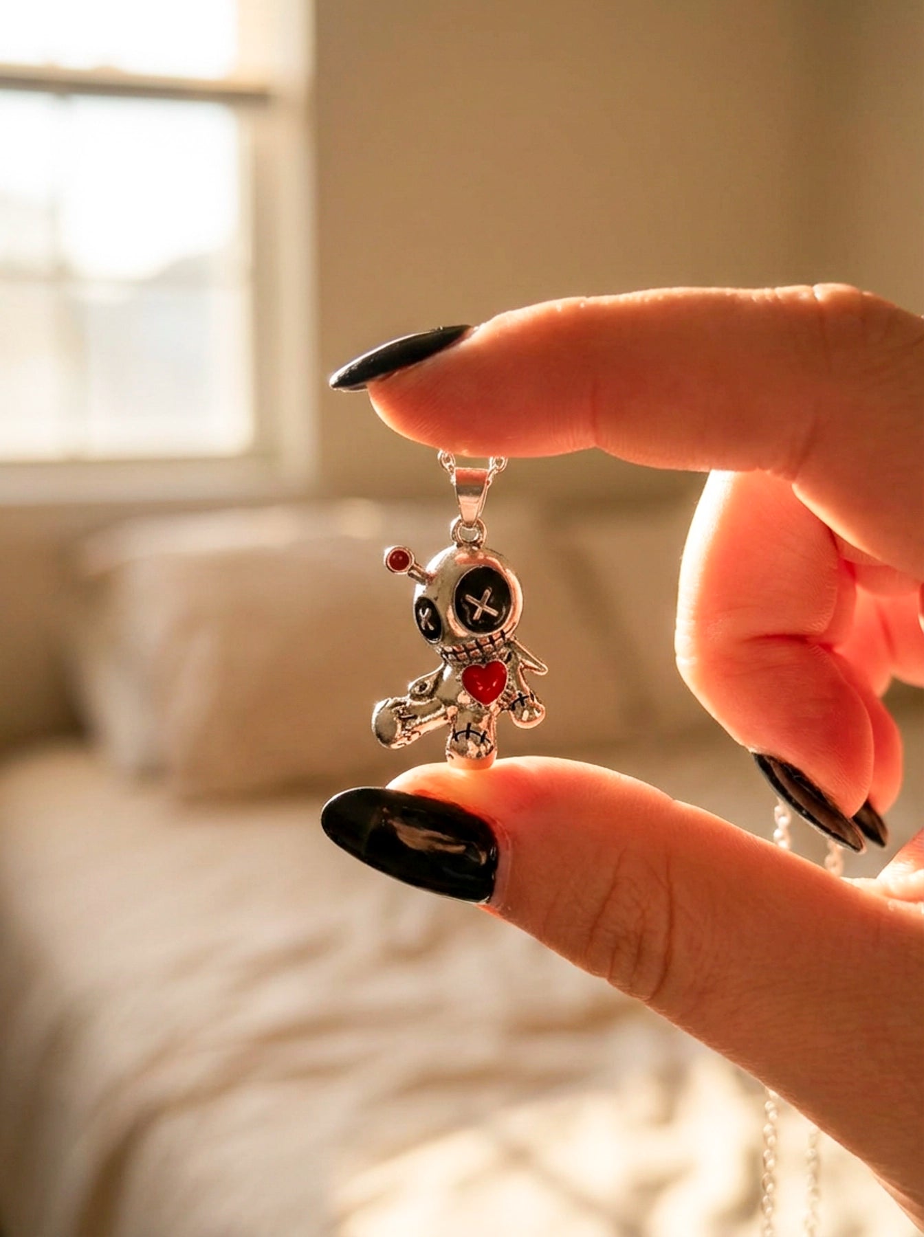 Collar Embrujito – El hechizo más bonito que vas a usar