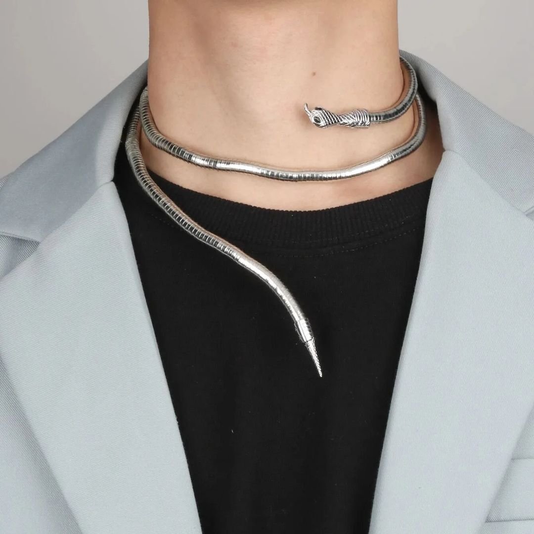 Accesorio de serpiente 🐍 - My Rebel Shop