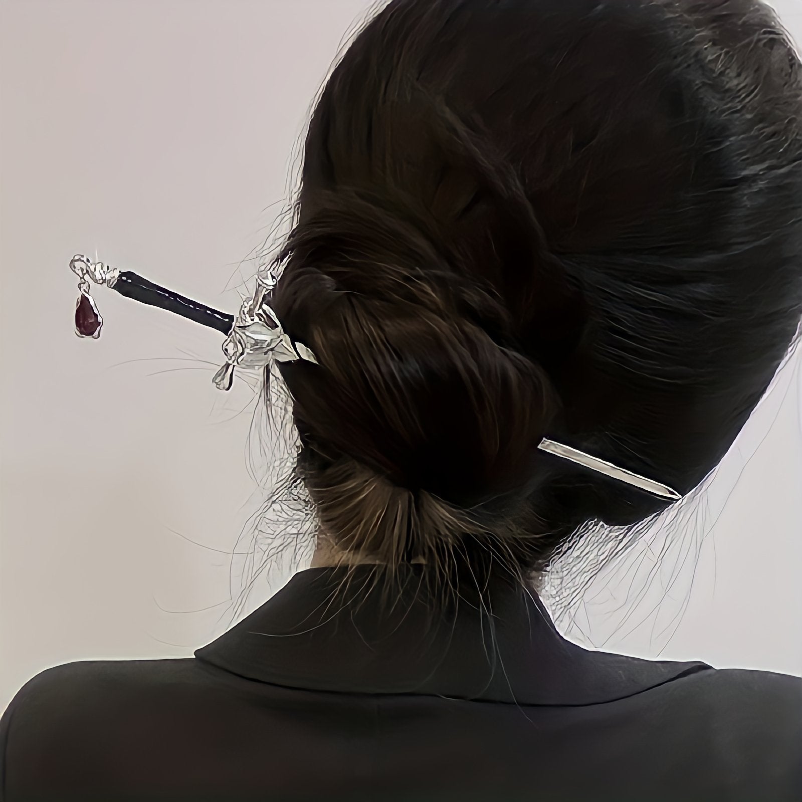 Accesorio para cabello de Espada - My Rebel Shop