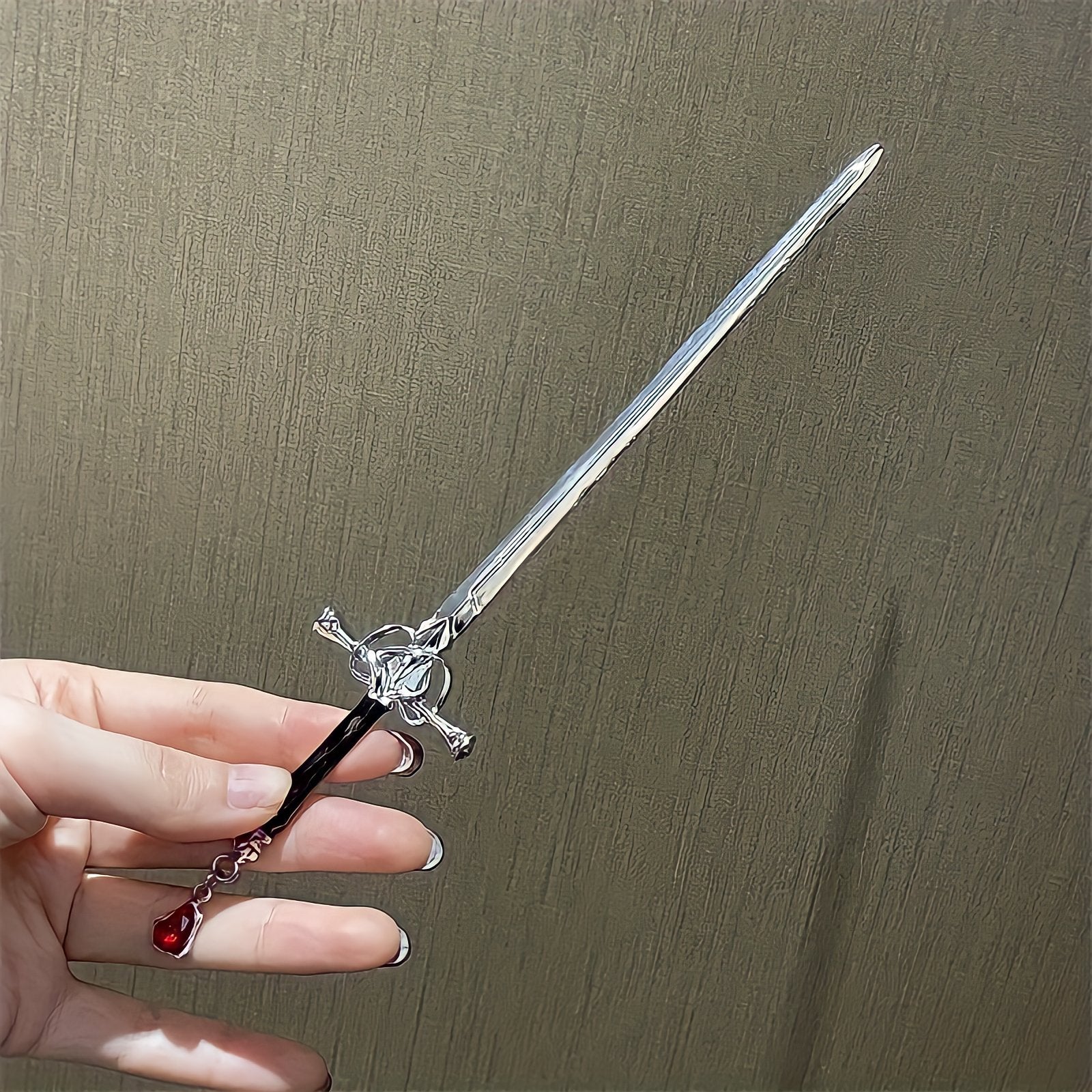 Accesorio para cabello de Espada - My Rebel Shop
