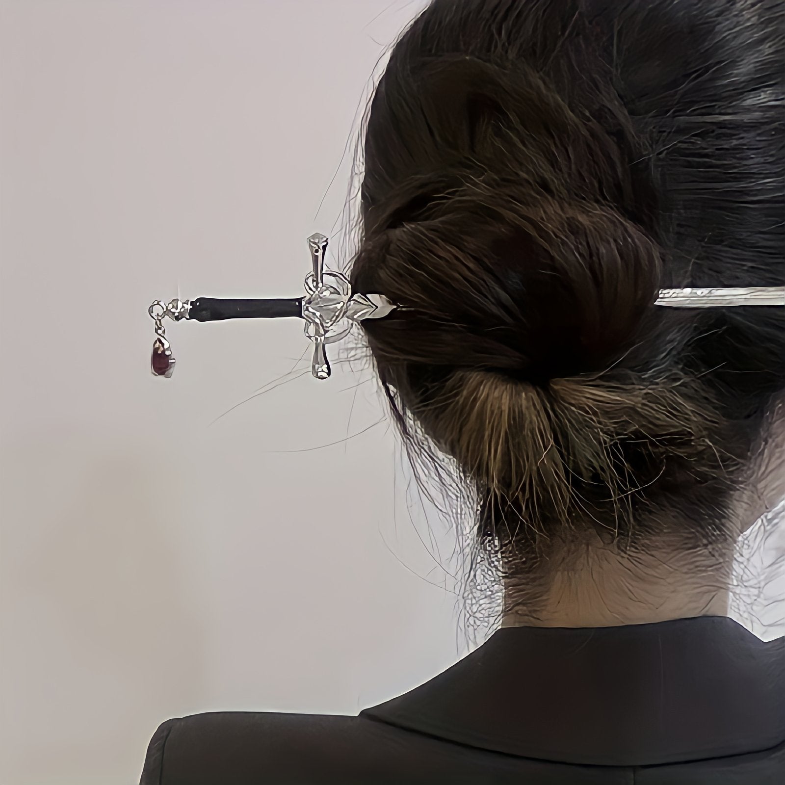 Accesorio para cabello de Espada - My Rebel Shop