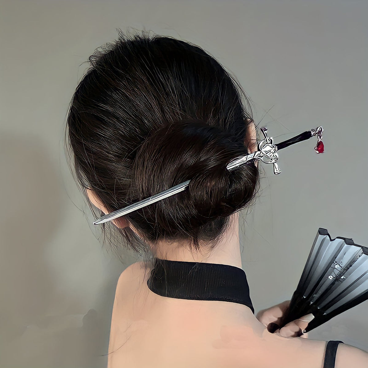 Accesorio para cabello de Espada - My Rebel Shop