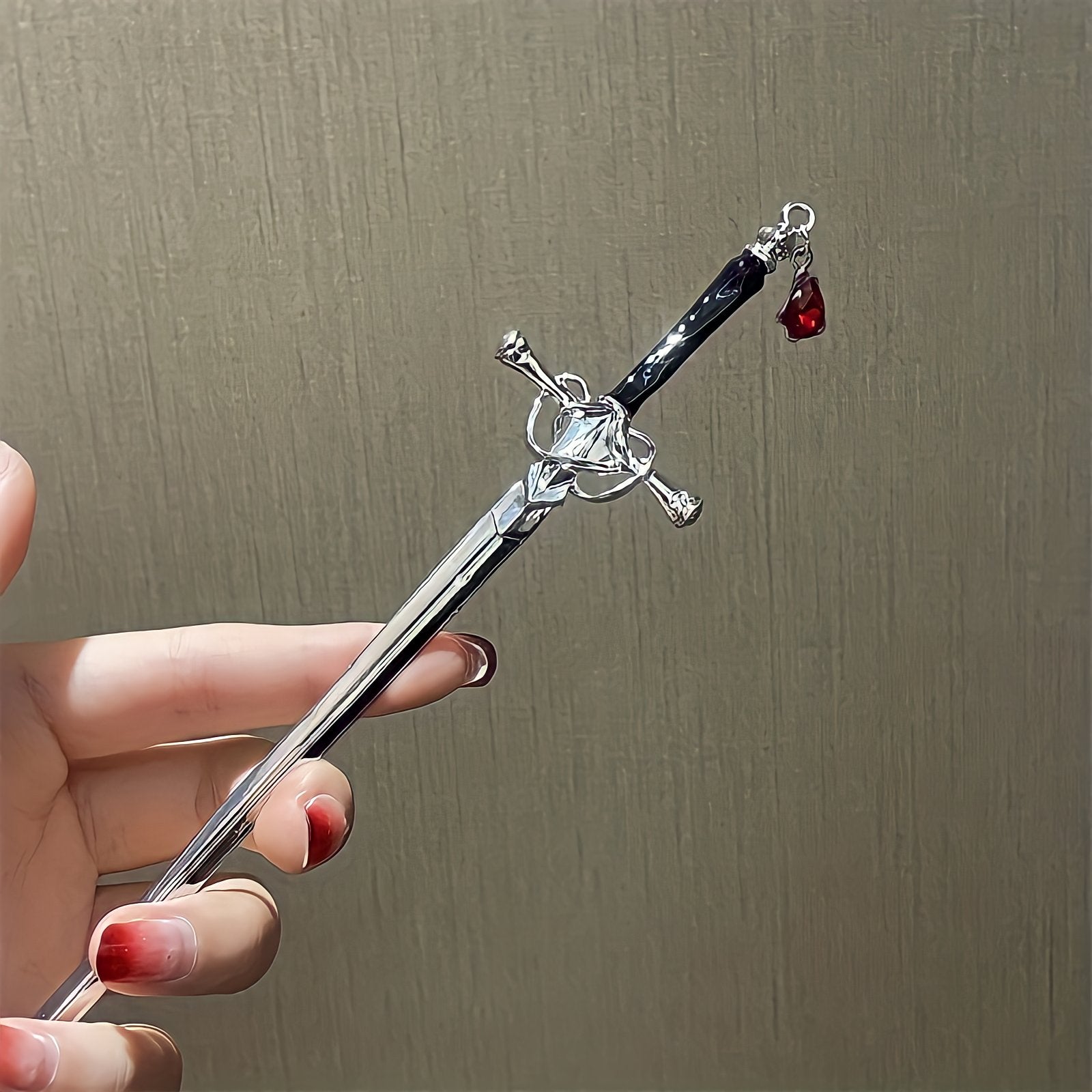 Accesorio para cabello de Espada - My Rebel Shop
