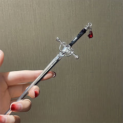 Accesorio para cabello de Espada - My Rebel Shop