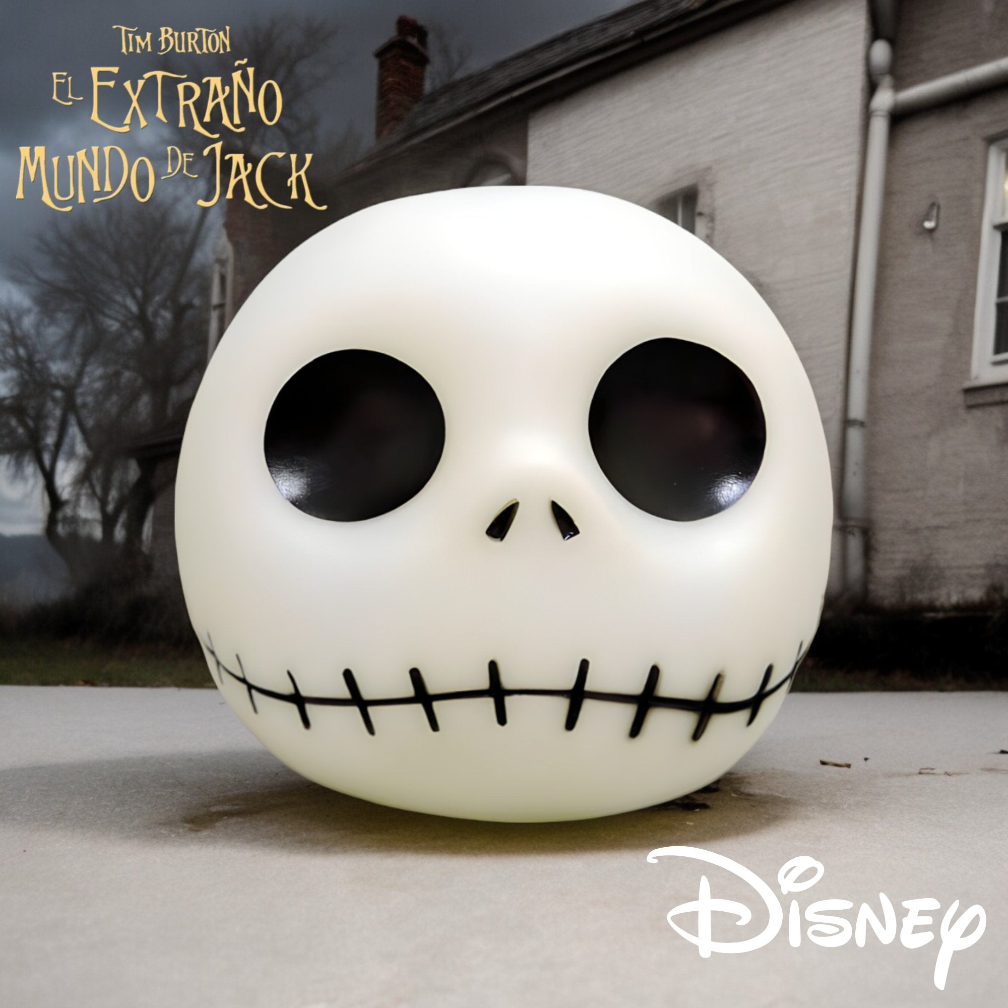 Alcancía de Jack - My Rebel Shop