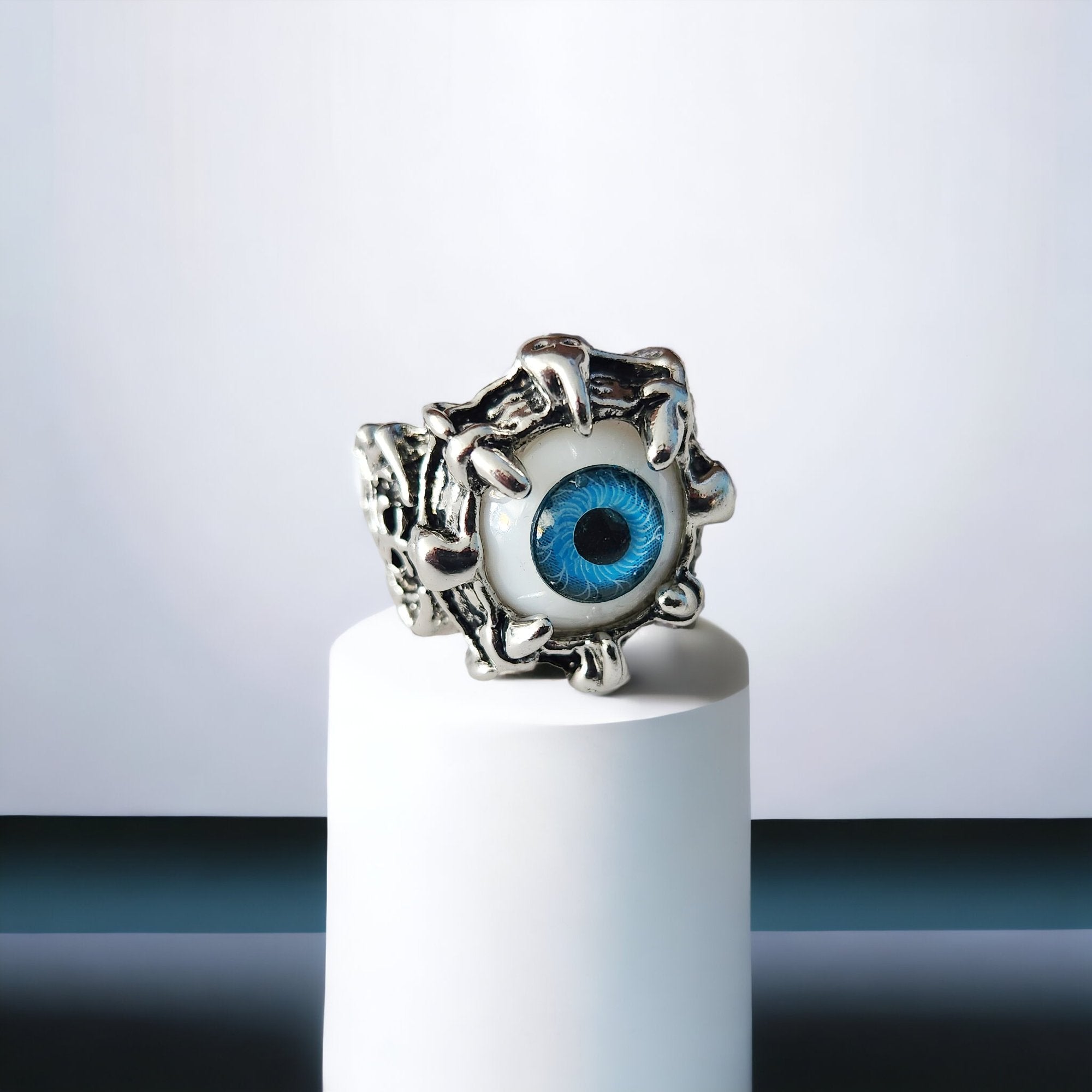 Anillo de Ojo del Inframundo - My Rebel Shop