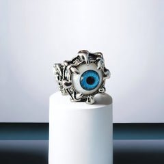 Anillo de Ojo del Inframundo - My Rebel Shop