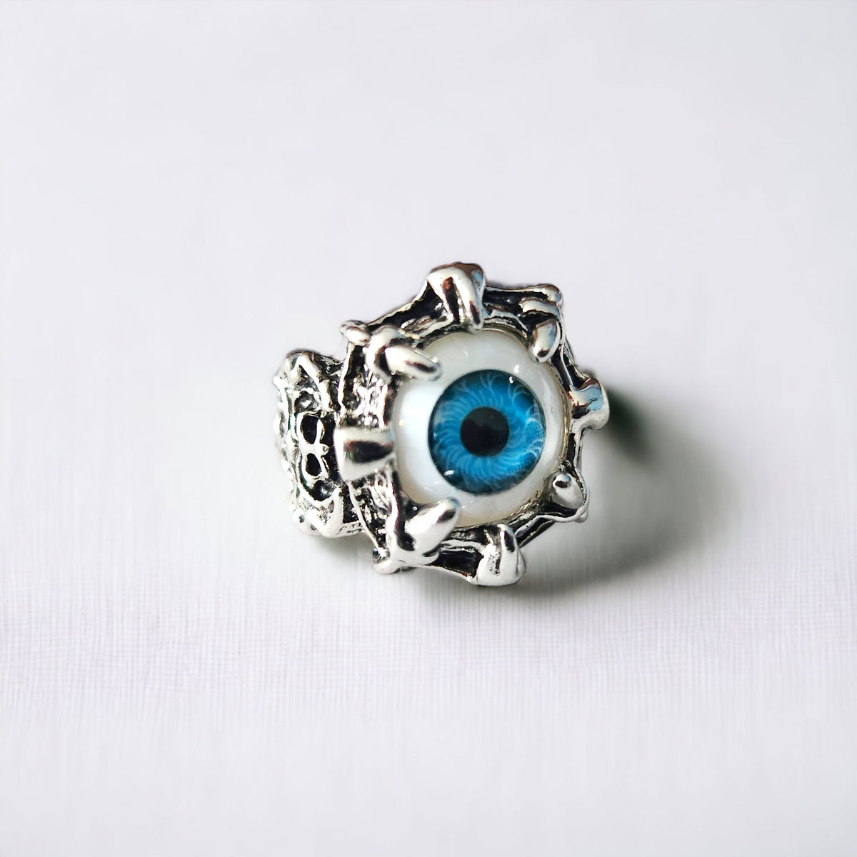 Anillo de Ojo del Inframundo - My Rebel Shop