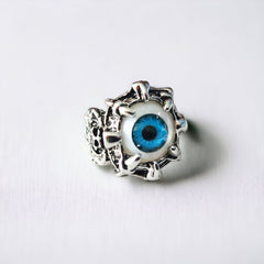 Anillo de Ojo del Inframundo - My Rebel Shop