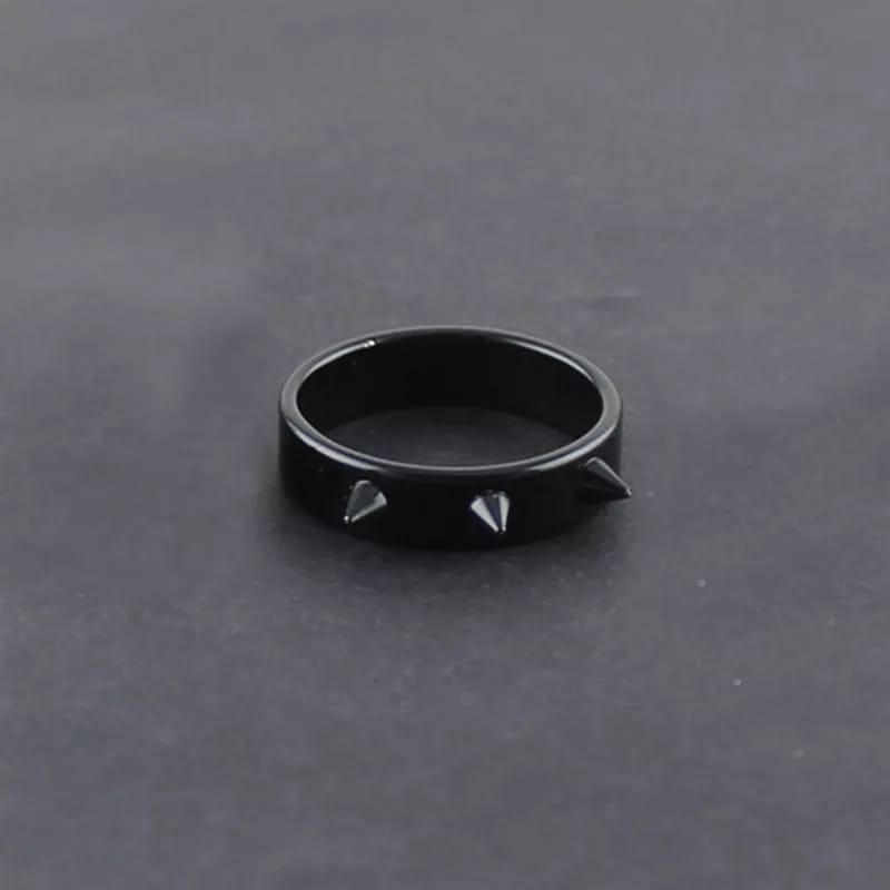 Anillo de púas - My Rebel Shop