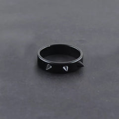 Anillo de púas - My Rebel Shop