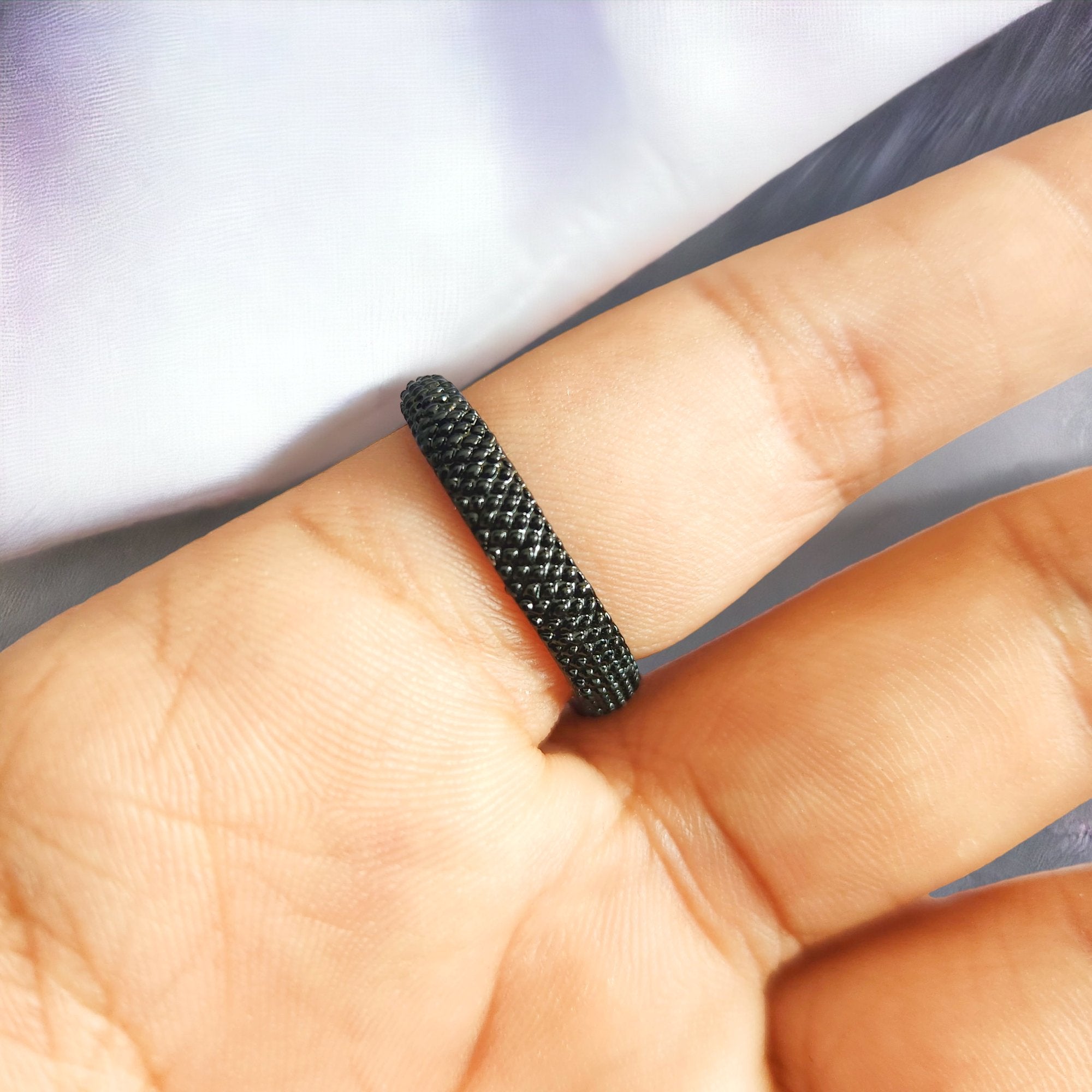 Anillo de Serpiente - My Rebel Shop