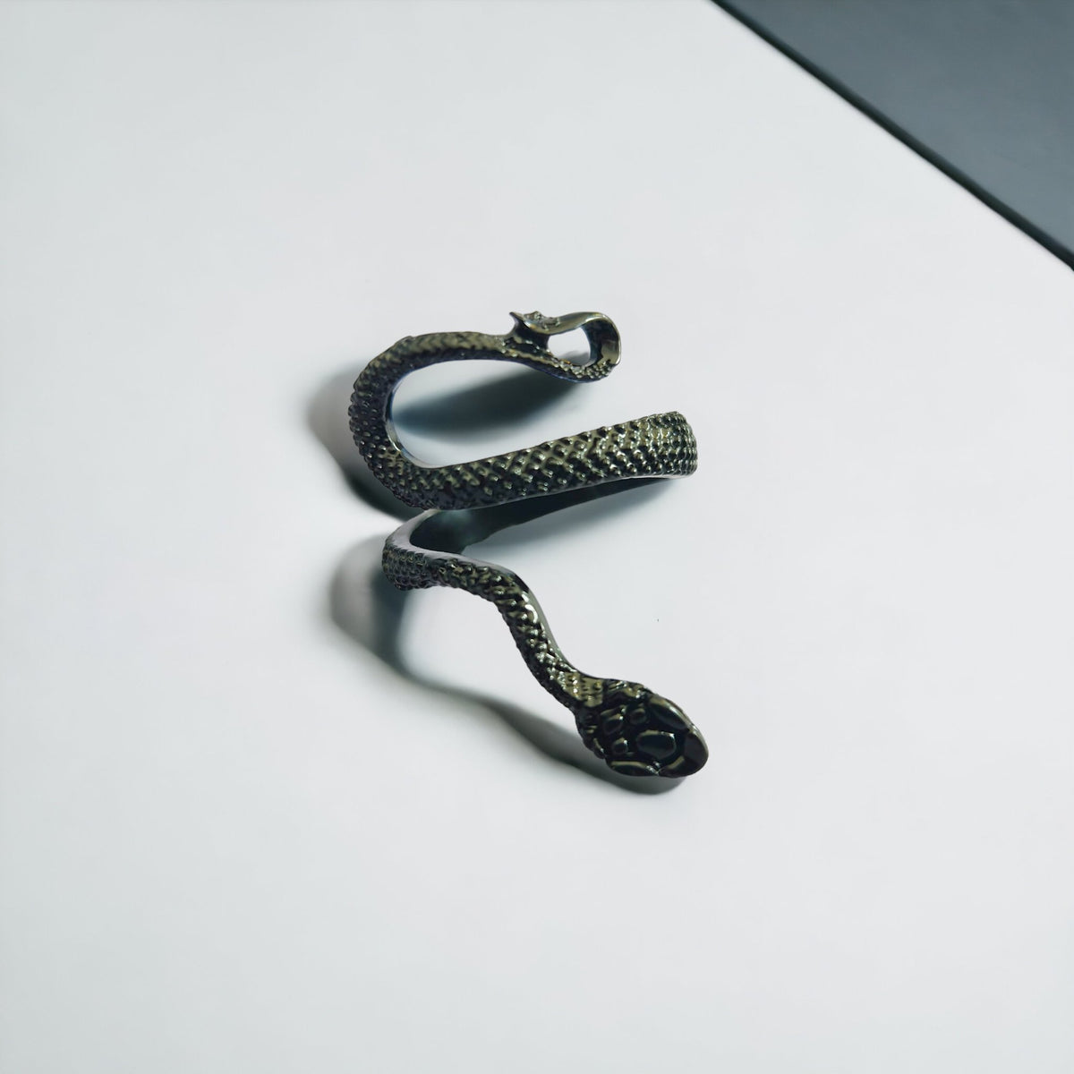 Anillo de Serpiente - My Rebel Shop