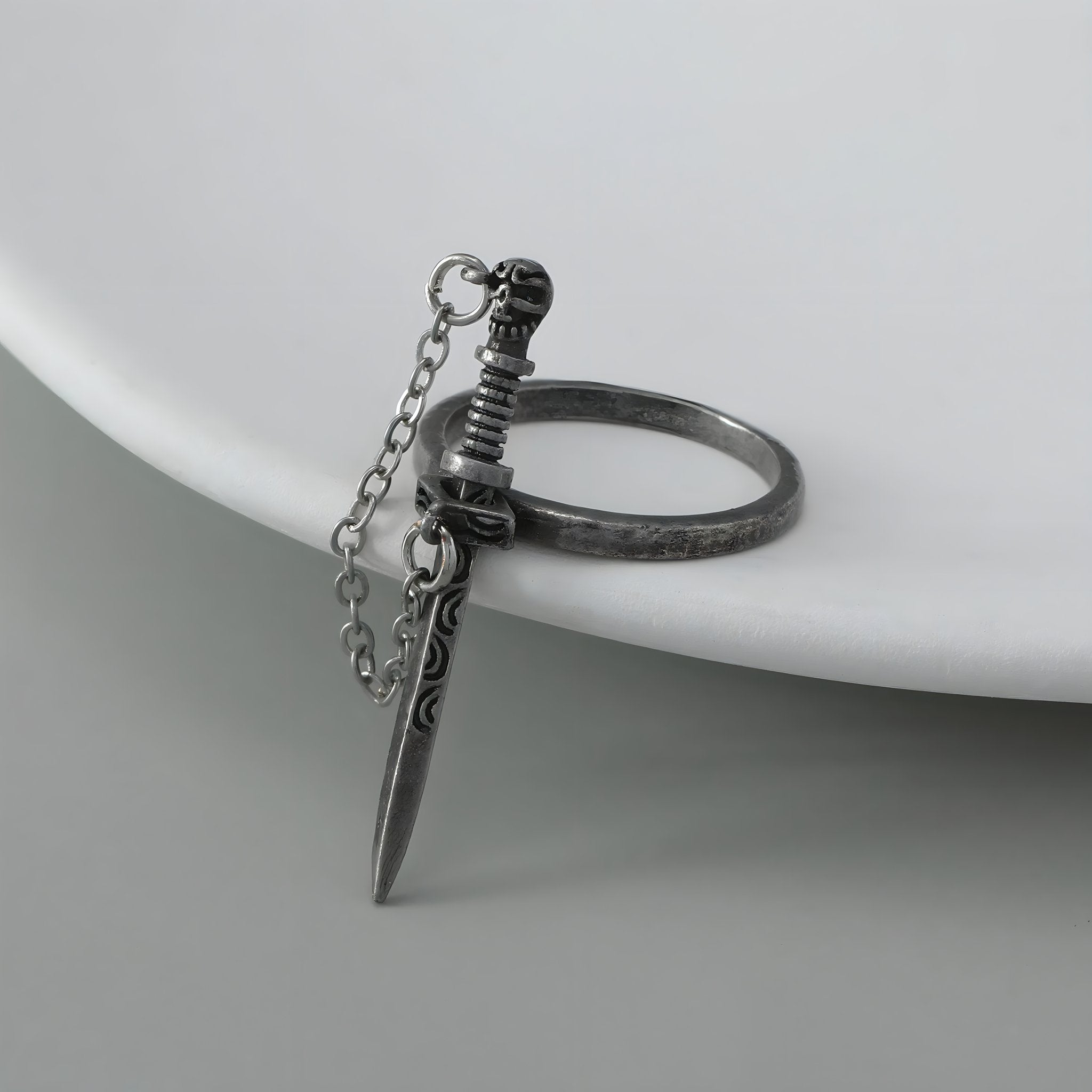 Anillo Espada - My Rebel Shop