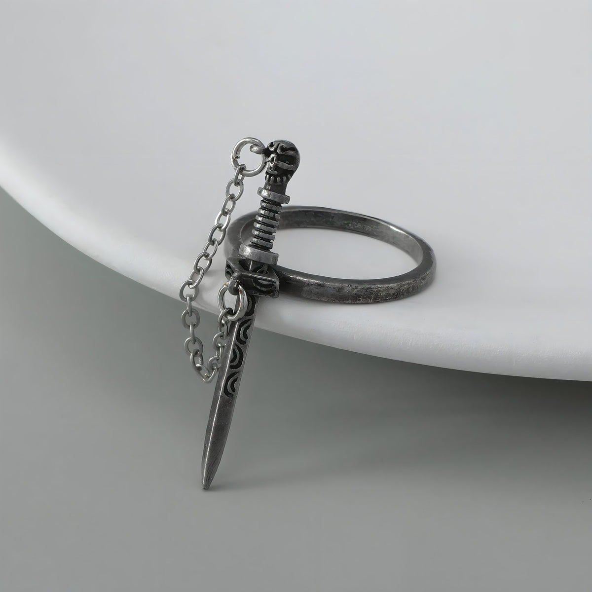 Anillo Espada - My Rebel Shop