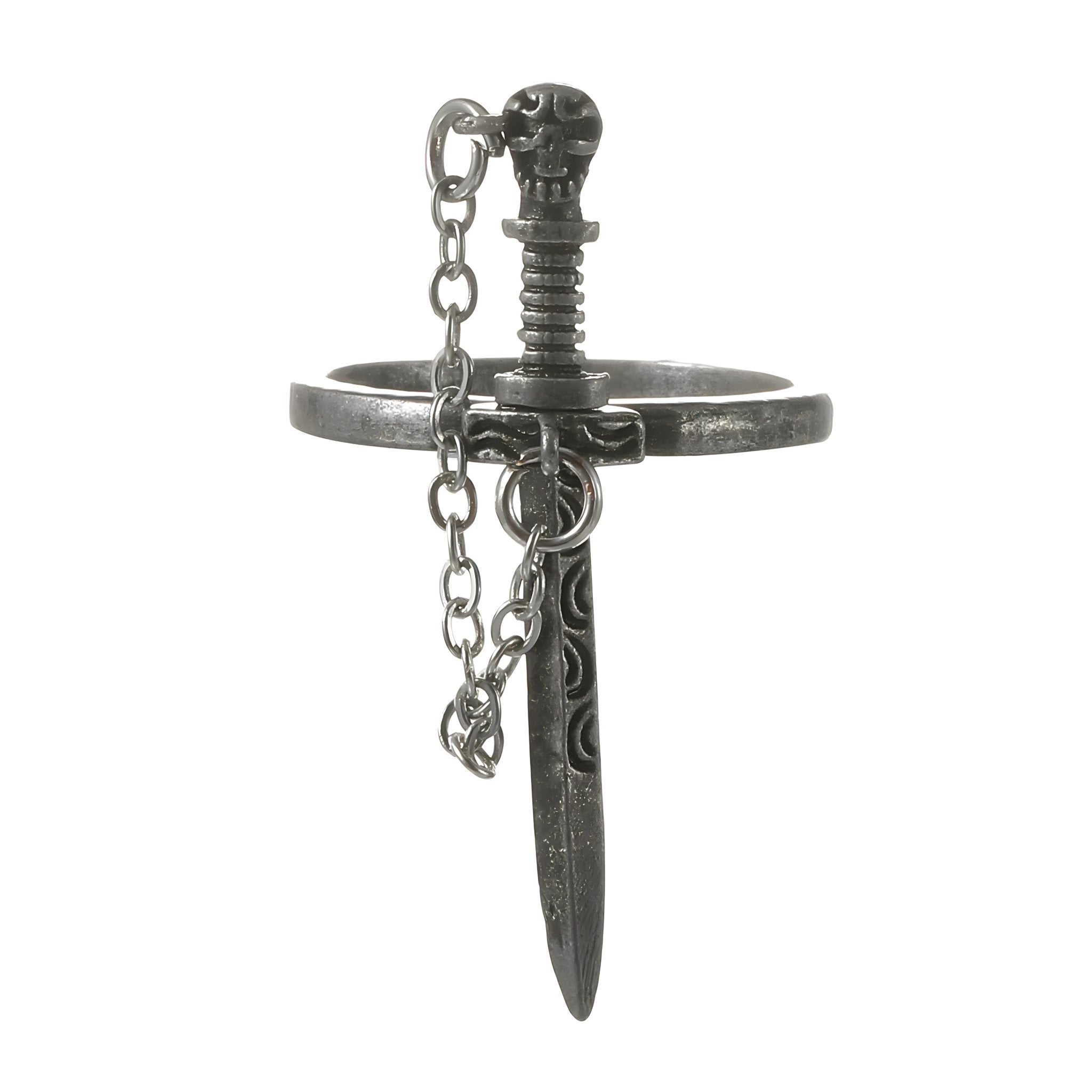 Anillo Espada - My Rebel Shop
