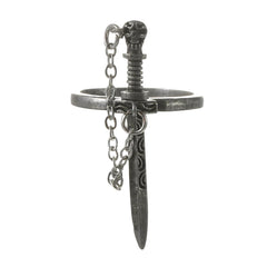 Anillo Espada - My Rebel Shop