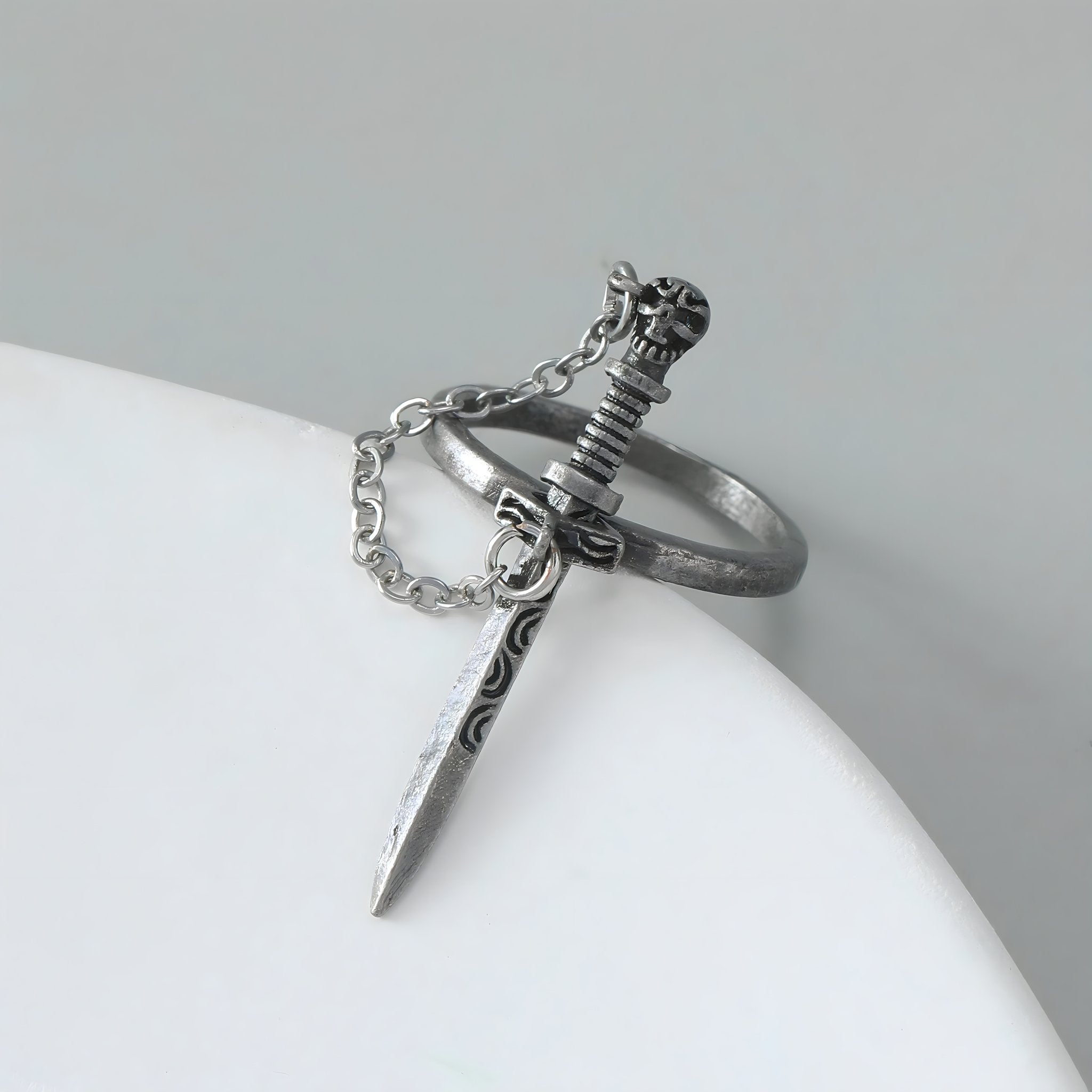 Anillo Espada - My Rebel Shop