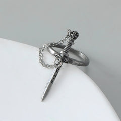 Anillo Espada - My Rebel Shop
