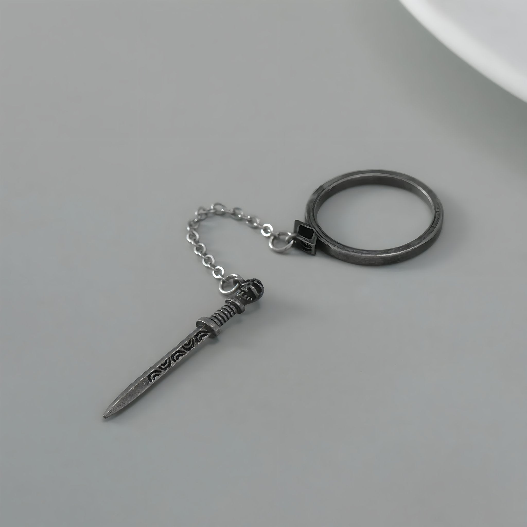Anillo Espada - My Rebel Shop