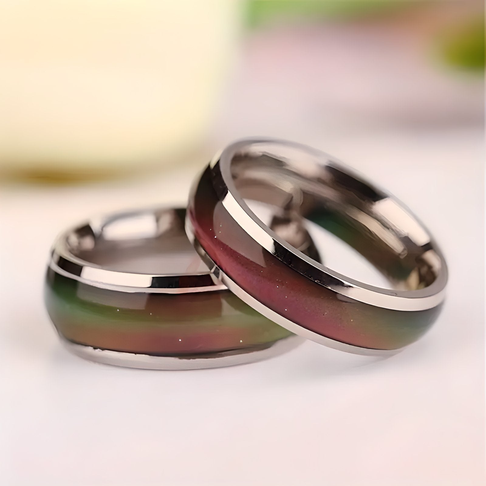 Anillo Estado de Ánimo - My Rebel Shop