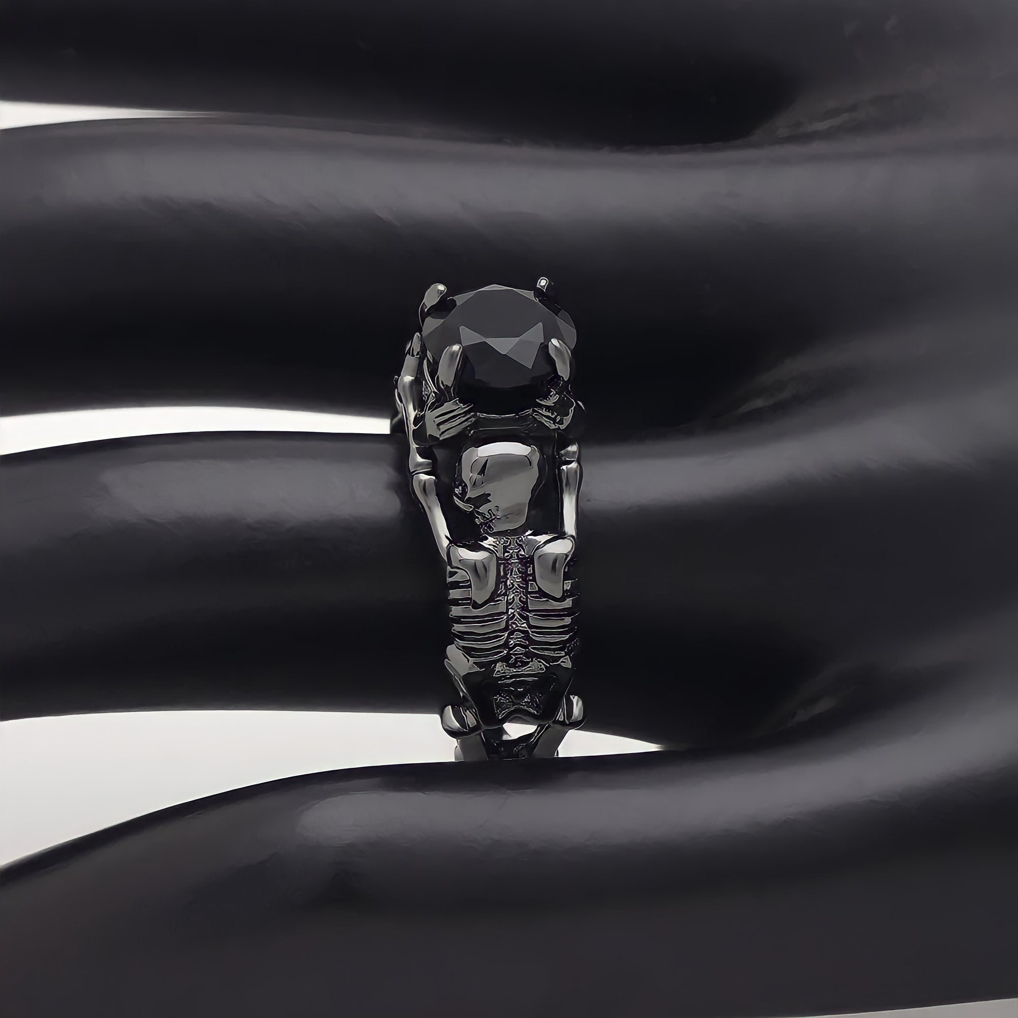Anillo Eternal - My Rebel Shop