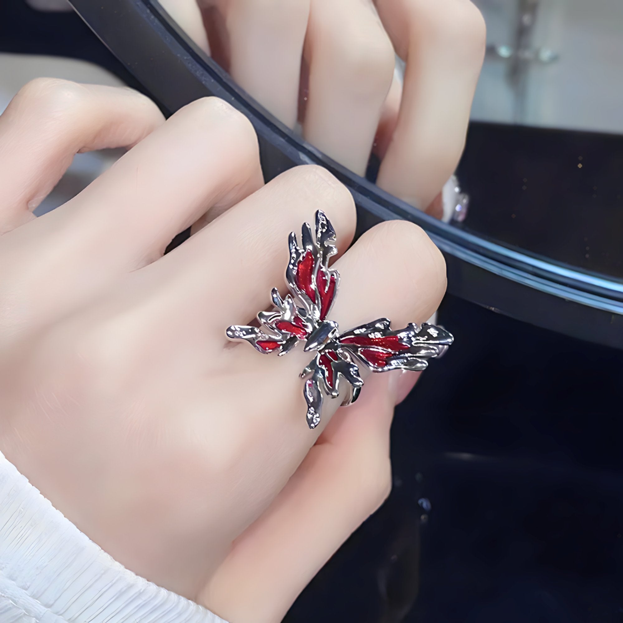 Anillo Lyra - My Rebel Shop