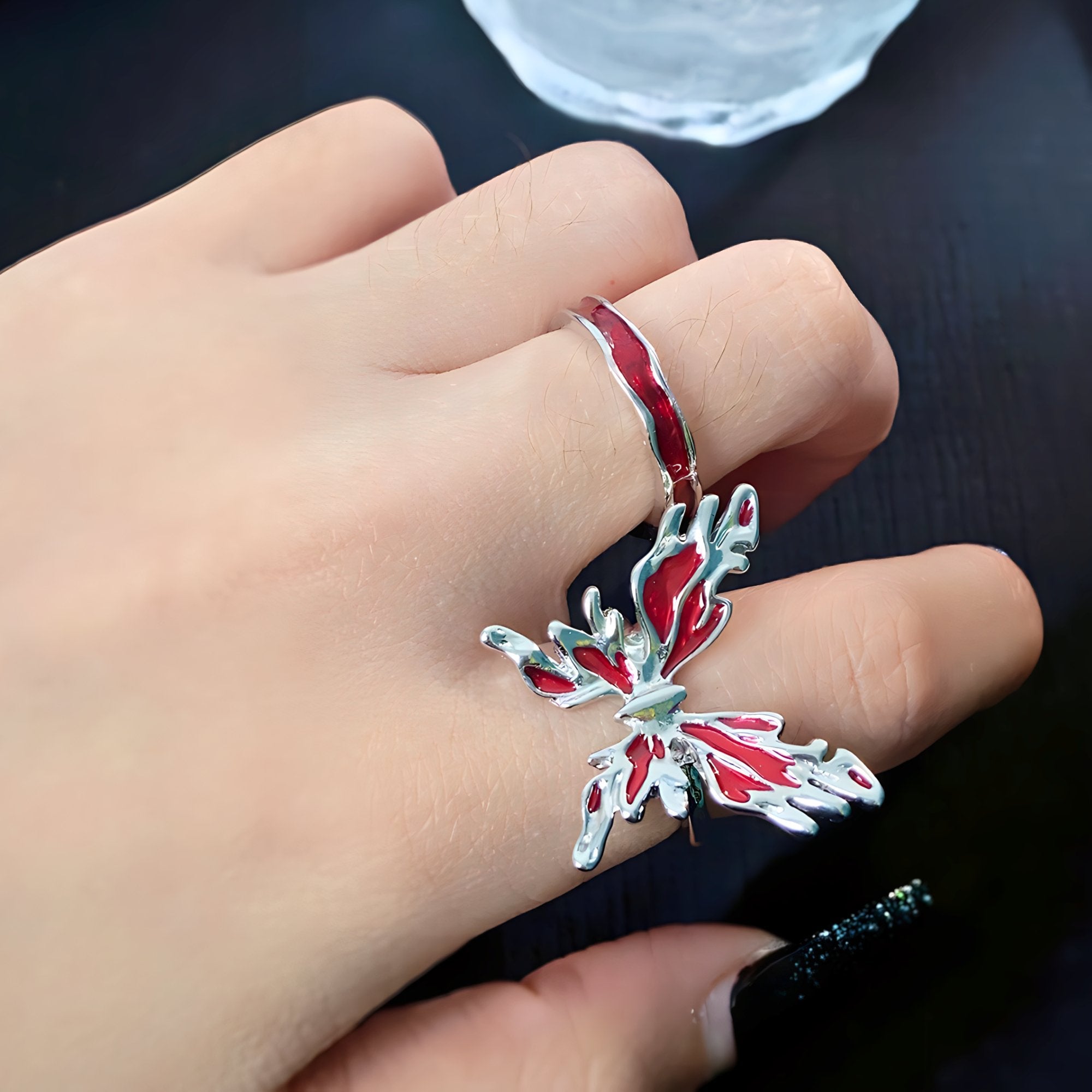 Anillo Lyra - My Rebel Shop