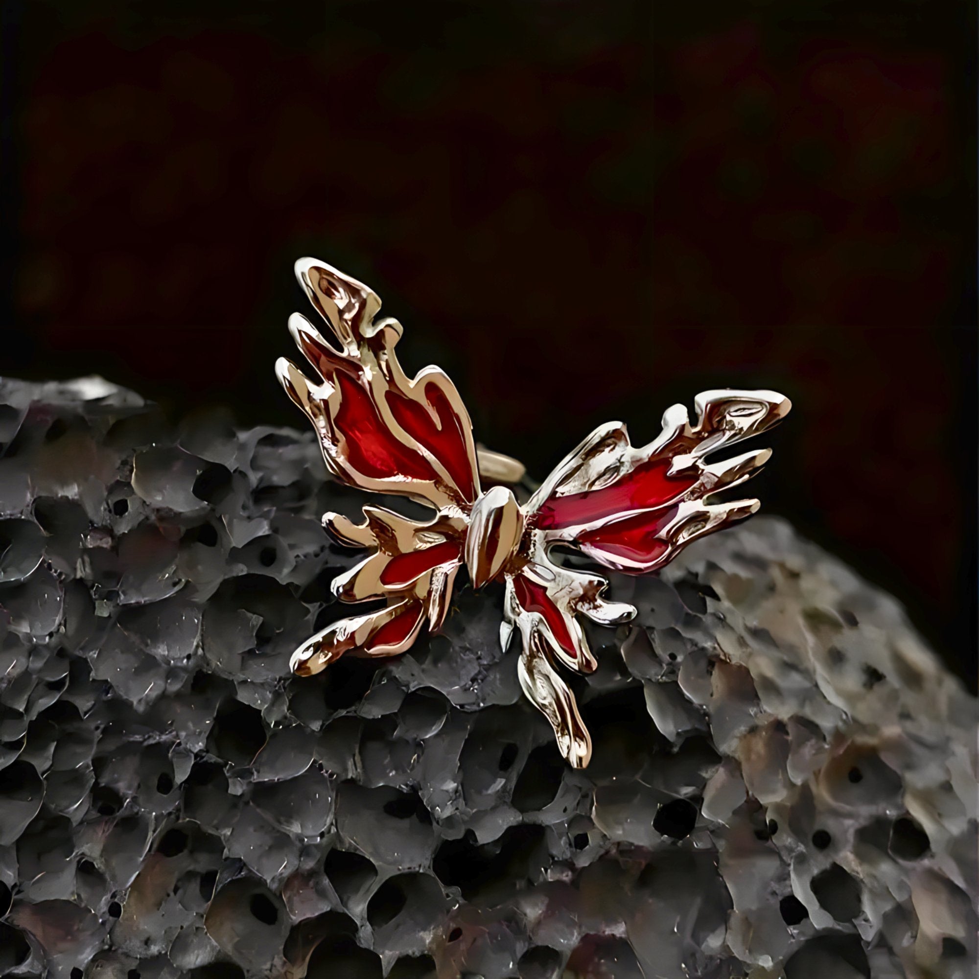 Anillo Lyra - My Rebel Shop