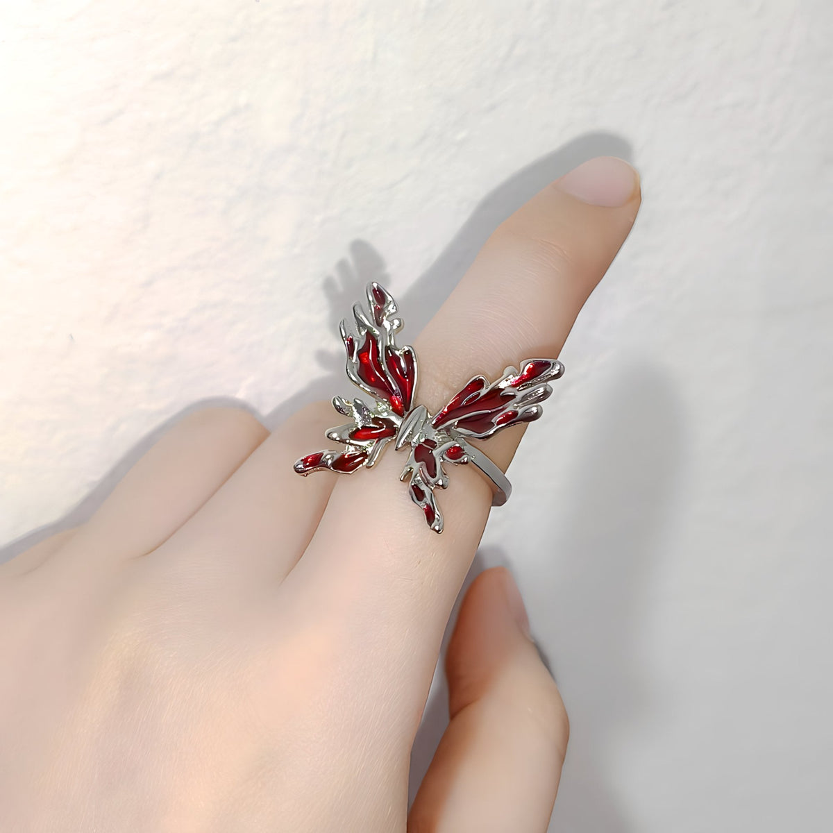 Anillo Lyra - My Rebel Shop